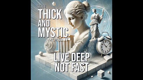 Episode 369 - LIVE DEEP NOT FAST