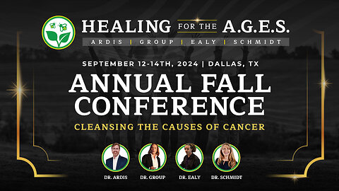 Learn to Cleanse the Causes of Cancer!