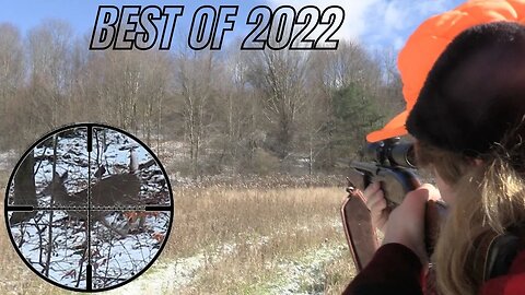 CRAZY Hunting Compilation!!