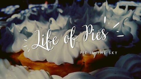 Pie in the Sky (Life of Pies, #4) Narrated by Jennifer Groberg