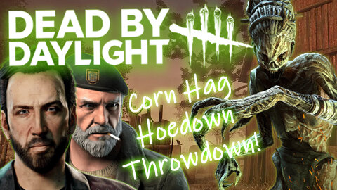 Dead By Daylight: Hag Rages A Square Dance At Coldwind Farm!