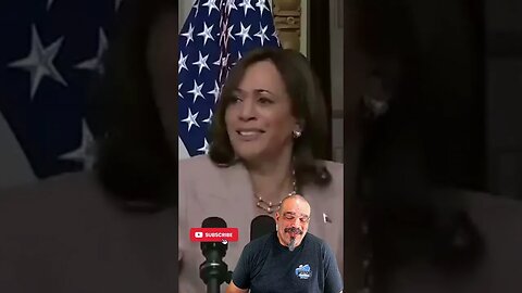 No Context Kamala Harris- What is She On?