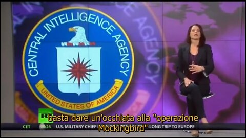 NWO, USA: Propaganda CIA, Mockingbird, Disinformazione Trolls Media Main Stream, Social Internet