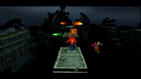 Crash Bandicoot 2: Ruination