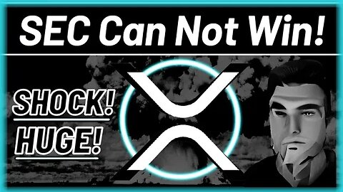 XRP *PROOF!*🚨The SEC's MASSIVE Mistake!💥XRP Wins!* Must SEE END! 💣