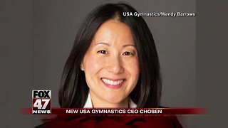 USA Gymnastics hires NBA exec Li Li Leung as new CEO