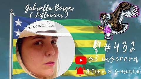 GABRIELLA BORGES [ INFLUENCER ] - PODVIM #432