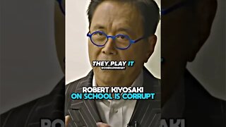 Robert Kiyosaki EXPOSES The Matrix!