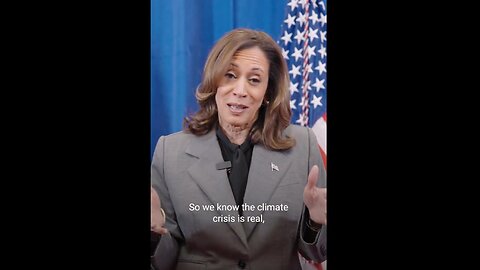 KAMALA: NEW CLIMATE VOTERS FOR HARRIS PROGRAM