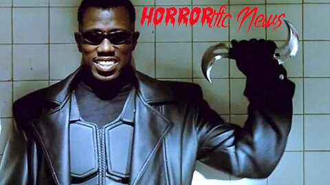 HORRORific News Ryan Reynolds Still Wants Blade 4 With Wesley Snipes