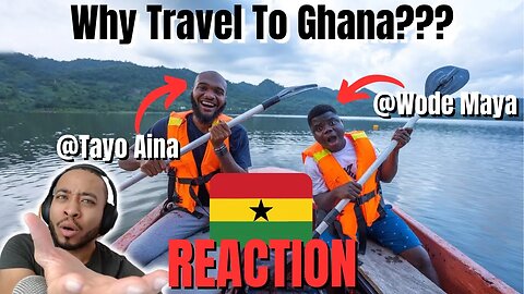 Why Ghana Is Overlooked When It Comes To Travel? @TayoAinaFilms @WODEMAYA