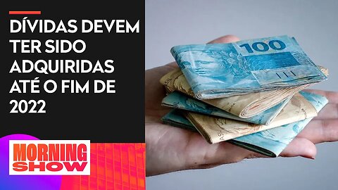 ‘Desenrola Brasil’ começa funcionar nesta segunda-feira (17)