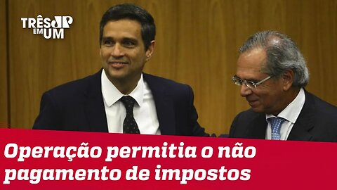 Guedes e Campos Neto têm registros de empresas offshore em paraíso fiscal