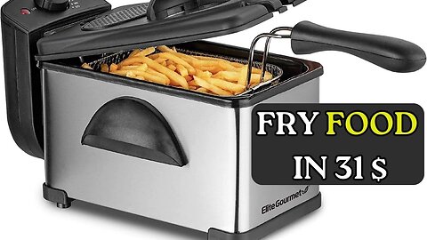 FRY FOOD IN 31 $ | BEST KITCHEN GADGET