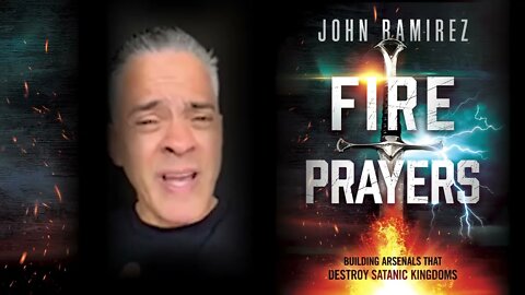 Fire Prayers by John Ramirez