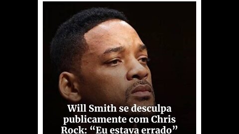 😱 WILL SMITH APOLOGIES TO CHRIS ROCK ON INSTAGRAM! #shorts #news #willsmith #chrisrock