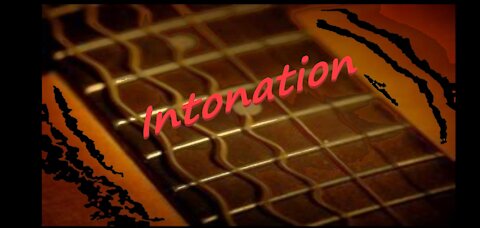 Guitar Intonation