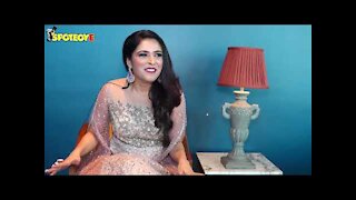 Madhurima Tuli Photoshoot For Perfect Women Magazine Cover, Bigg Boss 14, Diwali Plans | SpotboyE