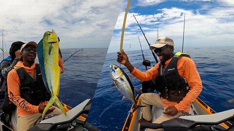 Sea-Doo TROPHY Fishing In The Florida Keys!