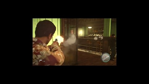 Mafia II: Definitive Edition Gameplay #11 #Shorts