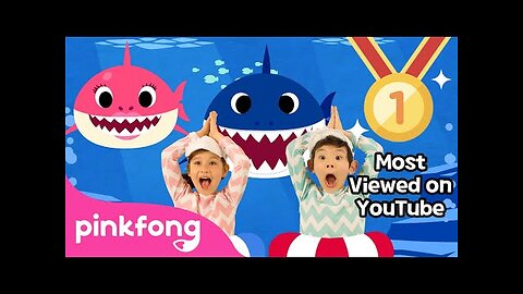 Baby Shark Dance | #babyshark Most Viewed Video | Animal Songs