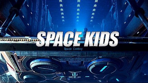 SPACE KIDS