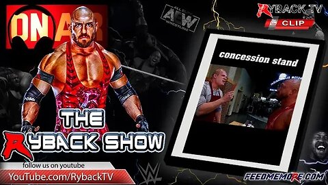 Ryback Relives Super Popular Concession Kane Segment