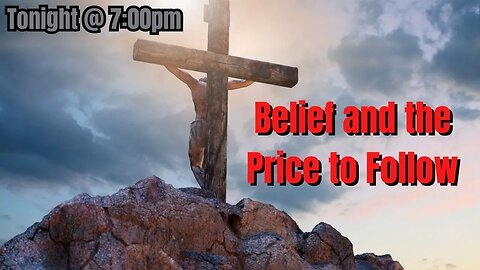 Belief in the Price to Follow