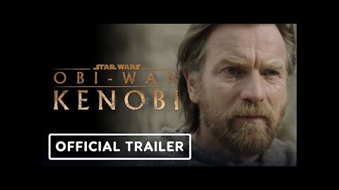 Obi Wan Kenobi - Official Teaser Trailer