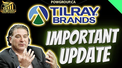 Tilray Brands: 1.4B Share Increase Approval & TLRY Stock Analysis