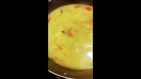 vegetable daal recipe