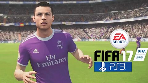 FIFA 17 PS3