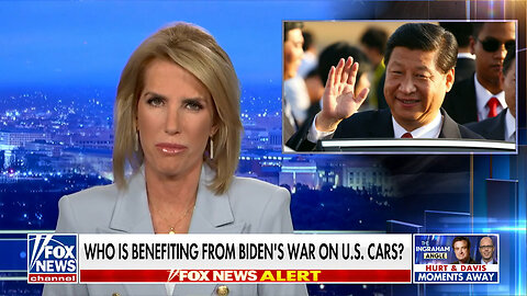 Laura Ingraham: Biden Wants To Cripple Us