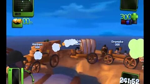 Worms Recon: Duchy w akcji (Sezon V - Odcinek 13) [Re-Armed]