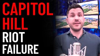 Capitol Hill Riot Failure​