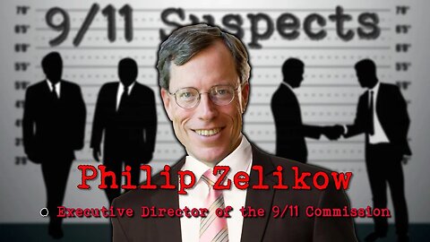 9/11 Suspects: Philip Zelikow