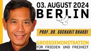 Anklage gegen Impfärzte: Ein globales Menschenexperiment unter Beschuss – Ärzte und Regierungen vor dem Tribunal der Gerechtigkeit! - Prof. Dr. Sucharit Bhakdi