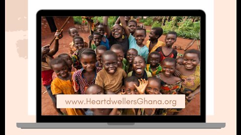 Heartdwellers Ghana Website Launch Pt 2