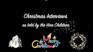 Vine Kids interviewed about Christmas Truth & Trivia!