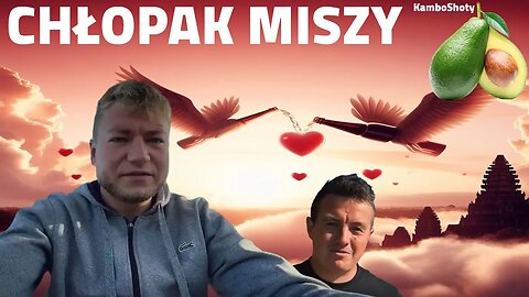 Roman FanPolszy | CHŁOPAK MISZY