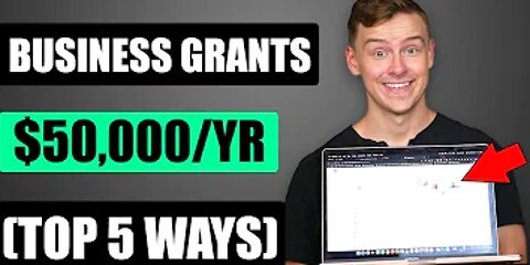 top 5 Grants to start a business(The best grants to start a small business)