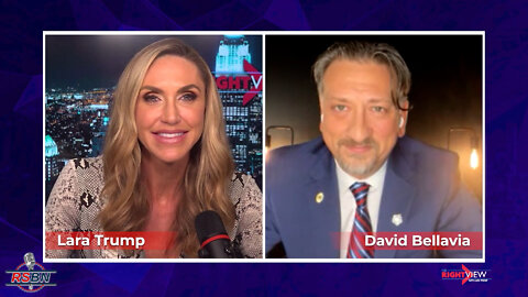 The Right View with Lara Trump & Medal of Honor Recipient, David Bellavia! 8/18/22