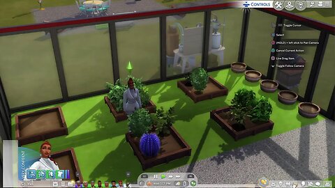 Sims 4-Growing Together- Greenberry Farm #4 Family Photos (read description)