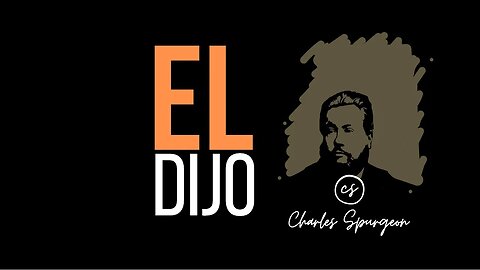 Él dijo (Hebreos 13:5) Devocional de hoy Charles Spurgeon