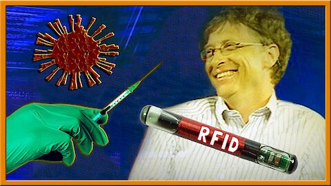 Bill Gates, Coronavirus, and the Mark of the Beast