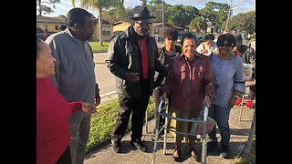 Fort Pierce family hosts community-wide 100th Birthday