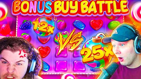 BONUS BUY BATTLE BUT, Bonanza went CRAZY!?? (INSANE PROFIT) ft. Bmachime