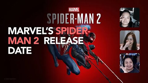 Marvel’s Spider-Man 2 Release Date