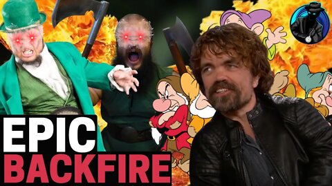 The Woke Backfire Of Snow White Gets Worse! Dwarf Community DESTROYS Peter Dinklage For Gatekeeping