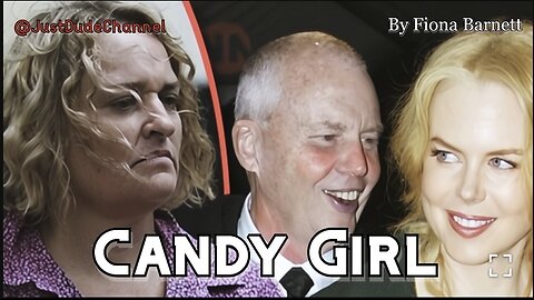 Candy Girl | Fiona Barnett, Victim Of Australia's VIP Child Sex Trafficking Ring